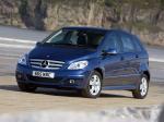 Mercedes-Benz B-Class 2008 года (UK)